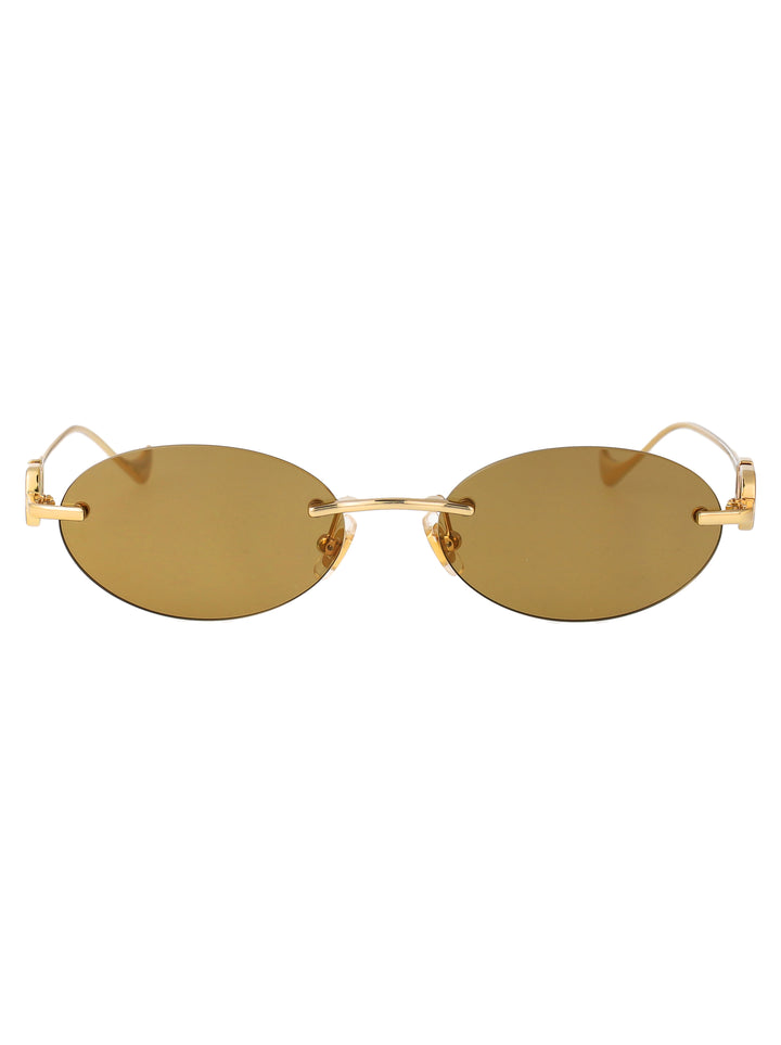 Valentino Garavani SUNGLASSES - Gold | 872c64ee11bbd69dd58b24a3afd2dd5a68c68b78