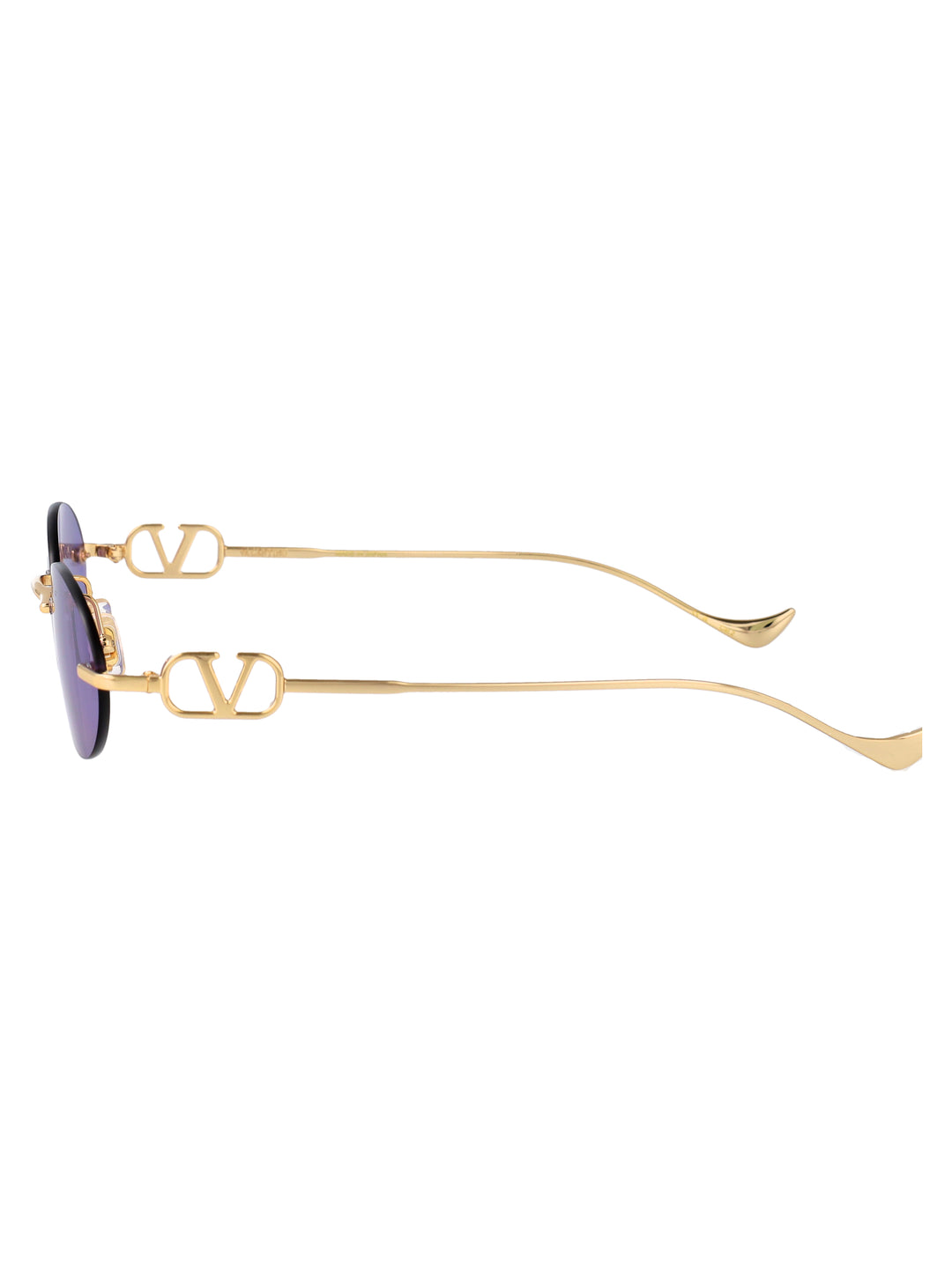 Valentino Garavani SUNGLASSES - Gold | 87d00704f62c5e42b4e4e52429e3cc35cebf9084