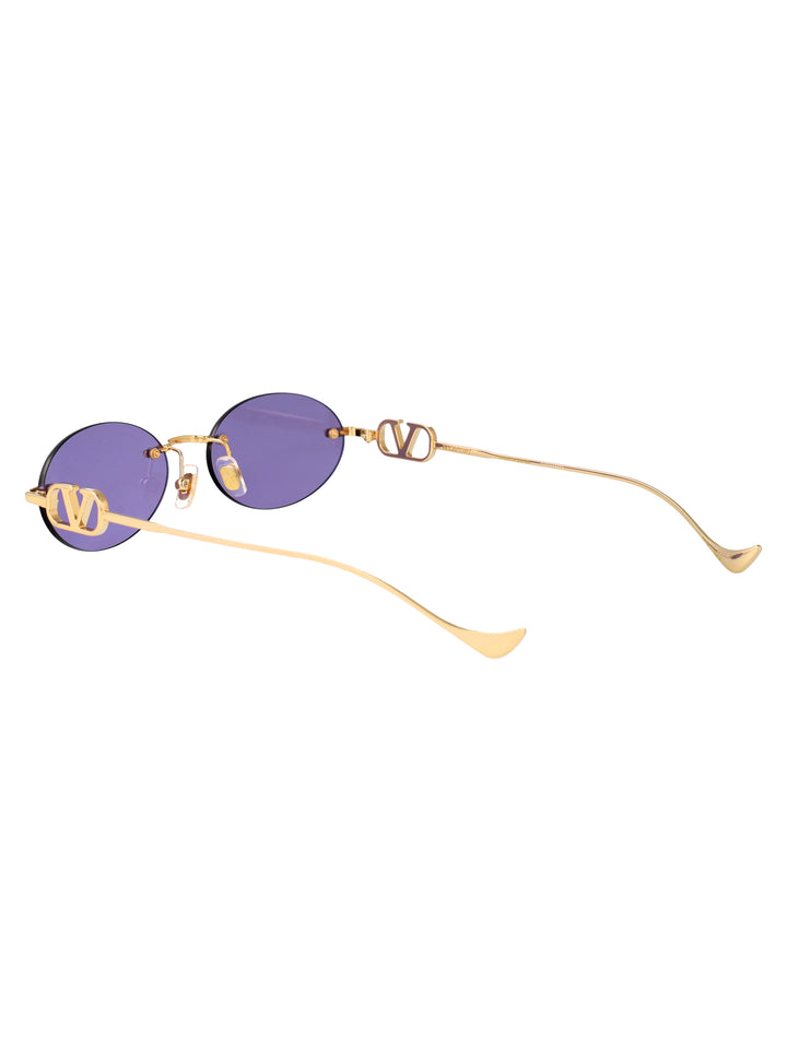 Valentino Garavani SUNGLASSES - Gold | 8bfabe61cd0486f93b804ce307cbfb57c2317c9c
