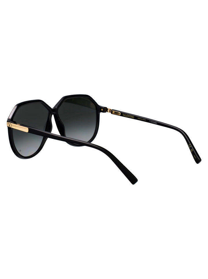 Valentino Garavani SUNGLASSES - Black | f7589498ccd6c289b58d7d3439341a0edfe0dcd0