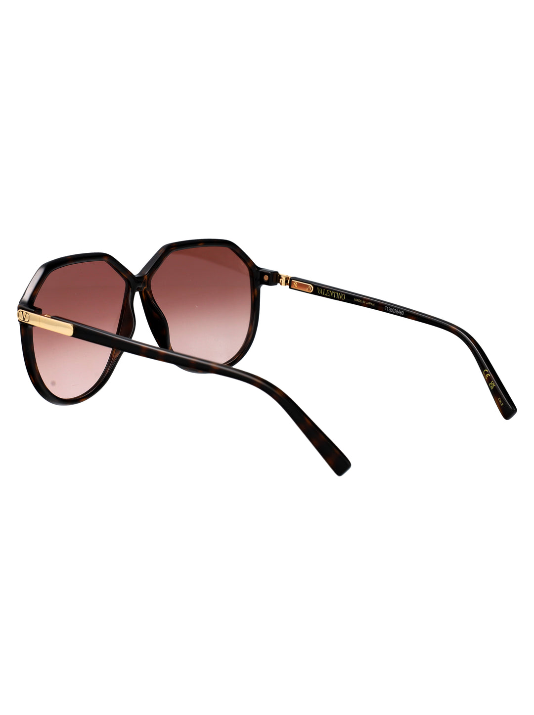 Valentino Garavani SUNGLASSES - Havana | c433cd2fb63e29ecbfc291859325408d22acb7c6