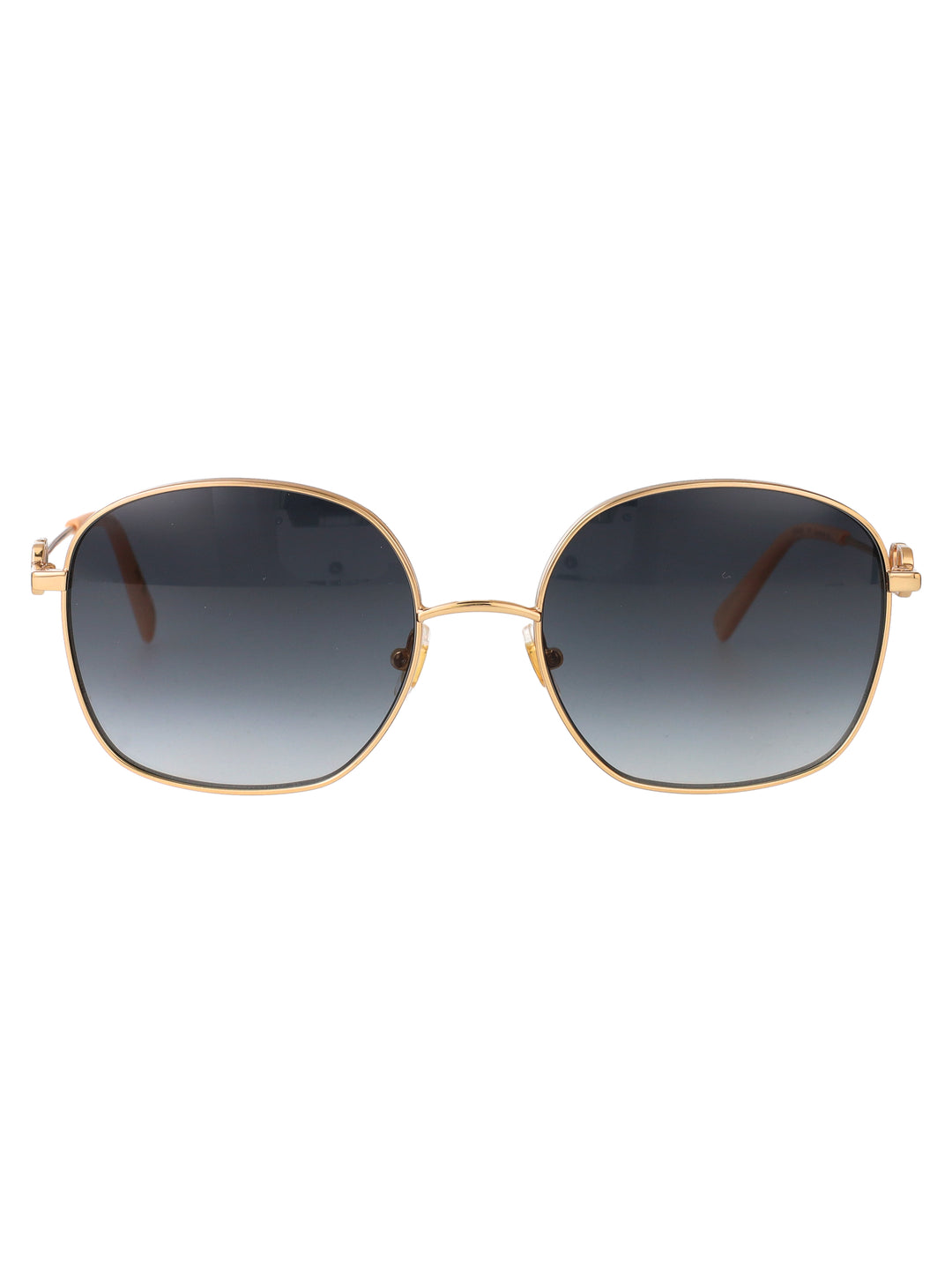 Valentino Garavani SUNGLASSES - Gold | cbc28a73912c14e184b29e0f48128adc63e42d87