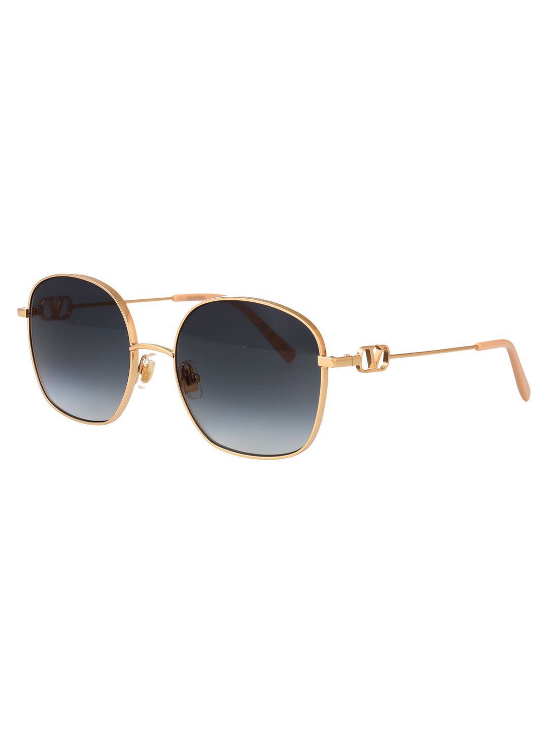 Valentino Garavani SUNGLASSES - Gold | b455a5f79bbe59ebb4eec95e9f0b86fb2f1c29c0
