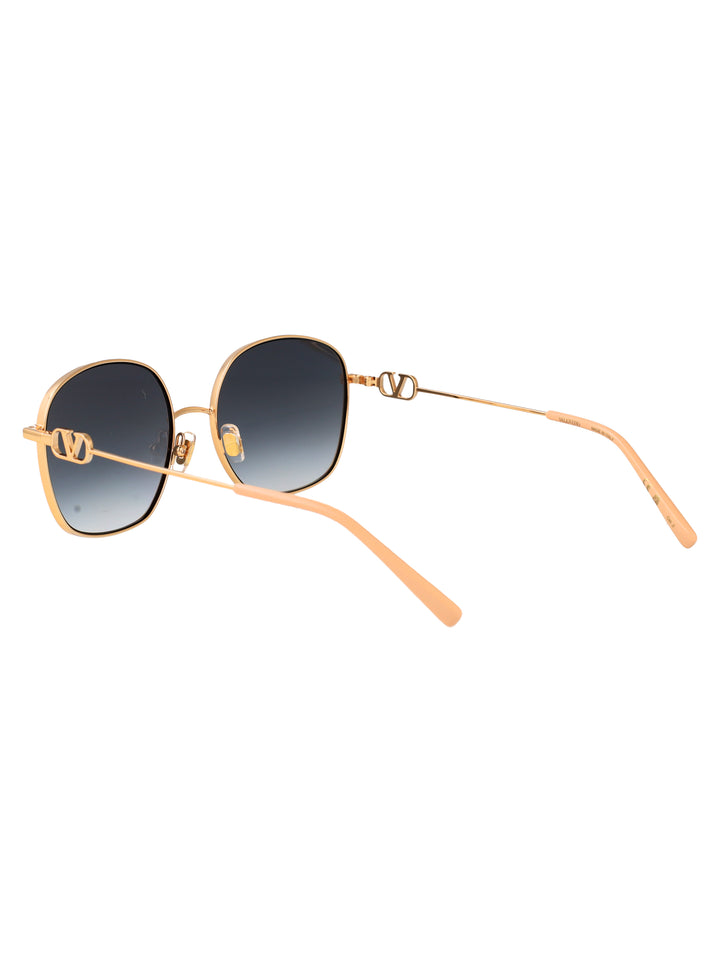 Valentino Garavani SUNGLASSES - Gold | 8722bf668f16935a3ea26422139c6e0f306e28cd