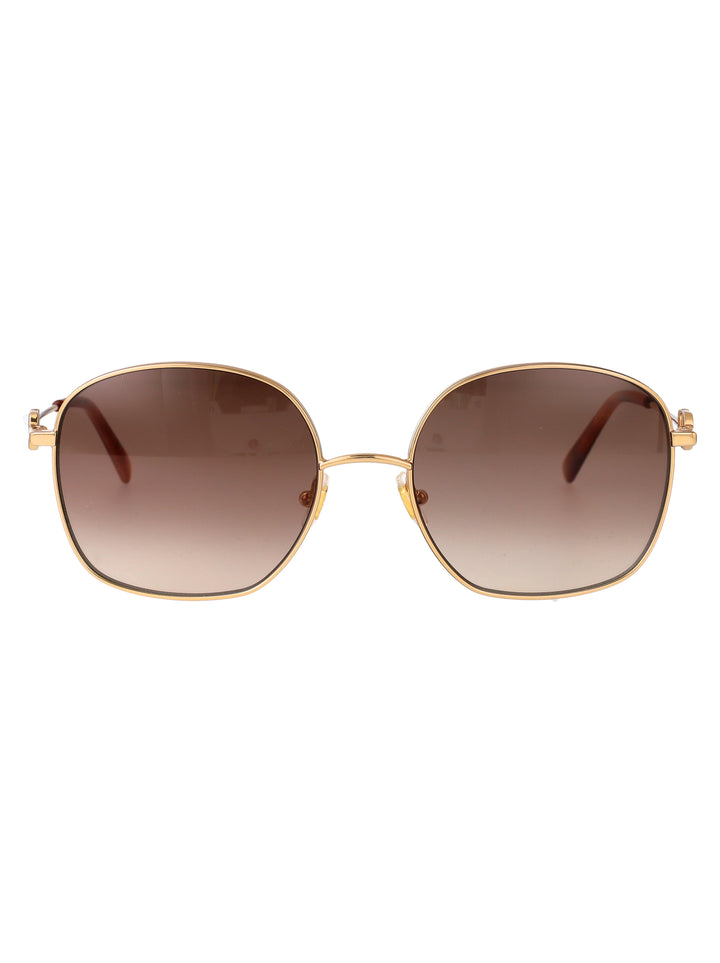 Valentino Garavani SUNGLASSES - Gold | 94cedd38f3885cd997a7af4602e4a3242bc57d45