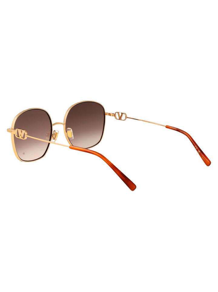Valentino Garavani SUNGLASSES - Gold | 35d7fa6a83a30018ab42301c499f8878540ea5dc