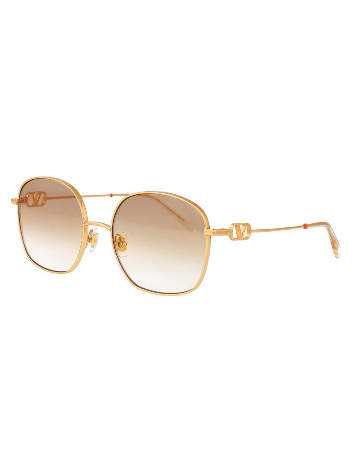 Valentino Garavani SUNGLASSES - Gold | b66290cd0cc62a9659cff50d4a4009813543a47a
