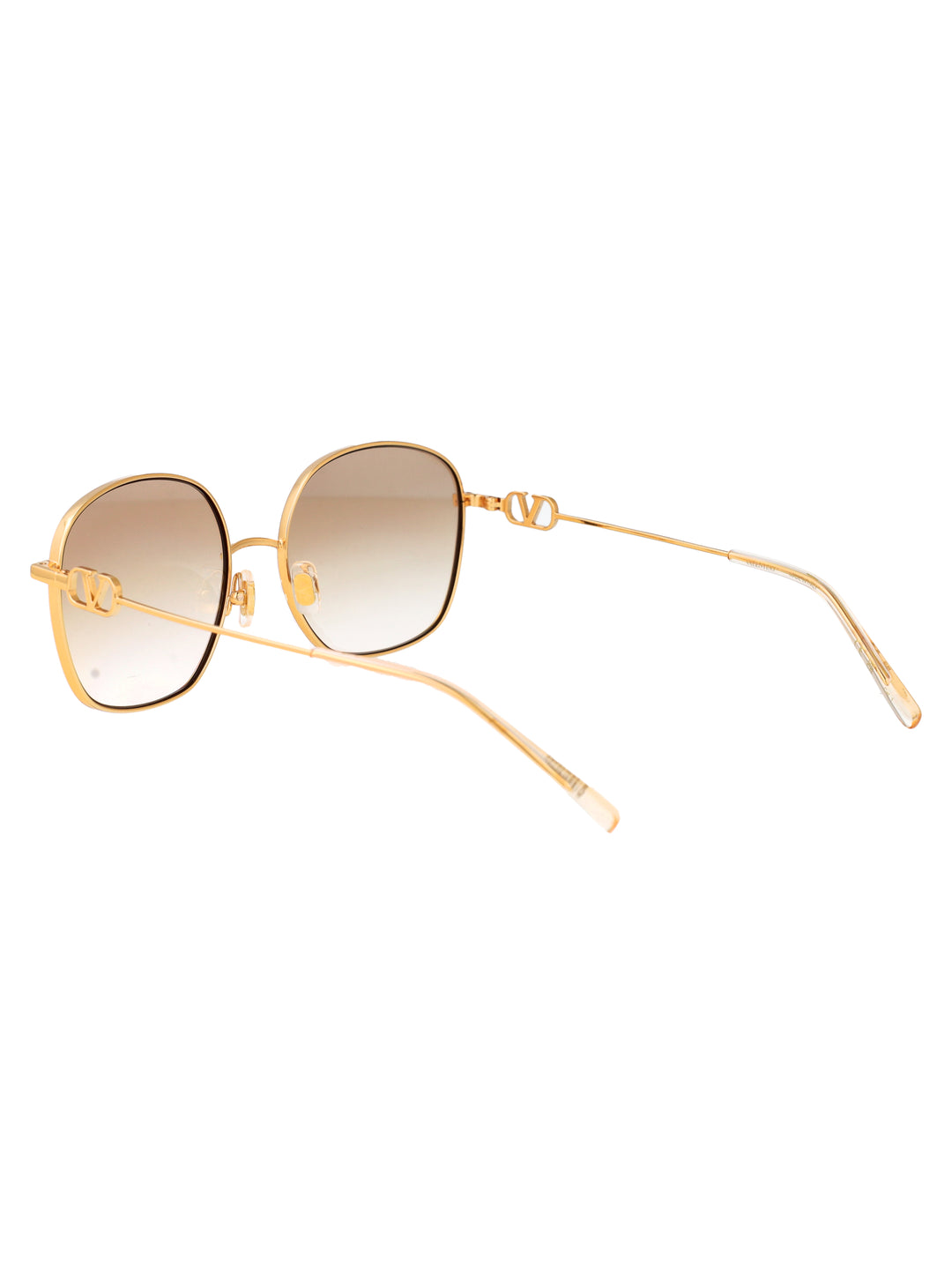 Valentino Garavani SUNGLASSES - Gold | 9f3e704d8be09faa26969516ebc68c0d01ce2eba