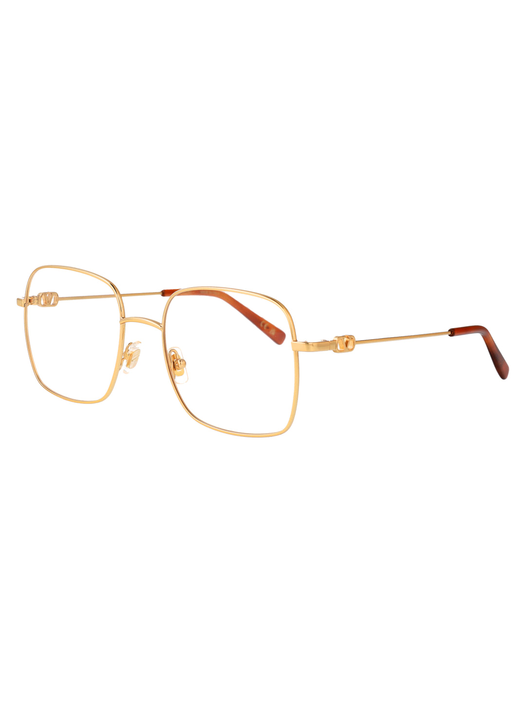 Valentino Garavani OPTICAL - Gold | 3d4b6fd48efcc4f21eff3d02e82e5ef418b1ba38