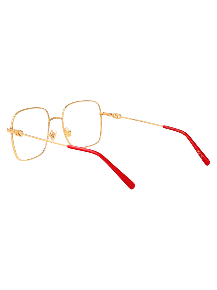 Valentino Garavani OPTICAL - Gold | a188429c1affe4c9f5b75f7842cf32bf59975931