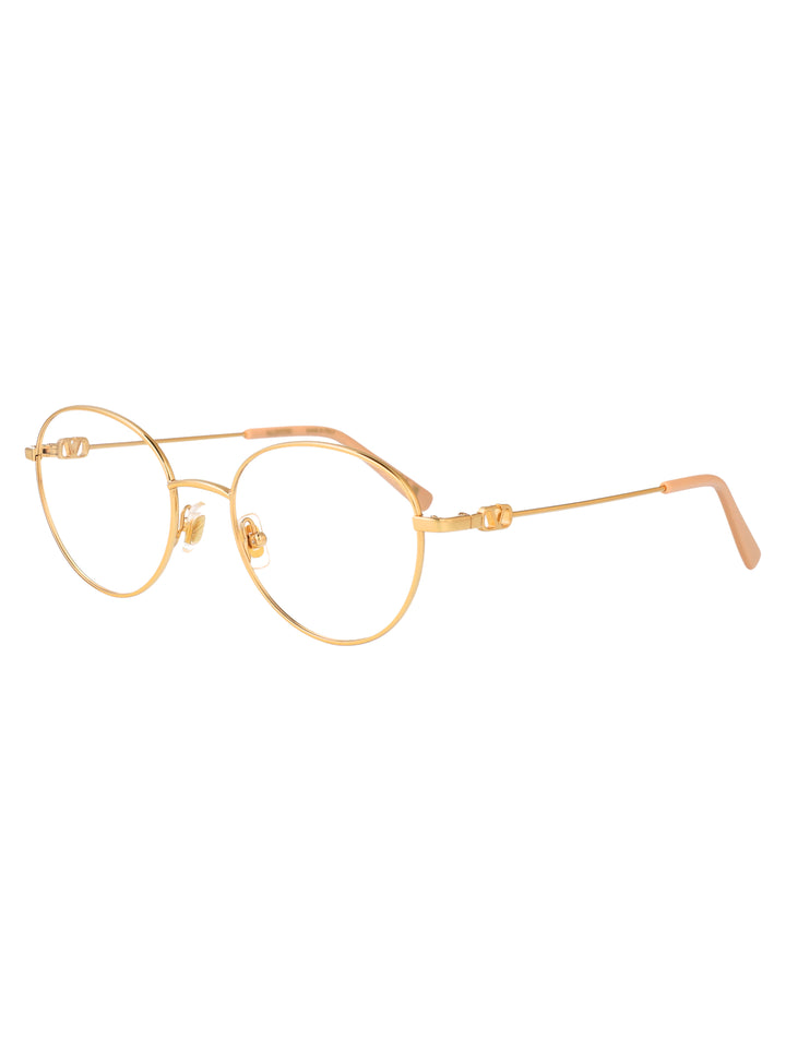 Valentino Garavani OPTICAL - Gold | 34cae9971975153df07ee17a7c34e2e9679e9a52