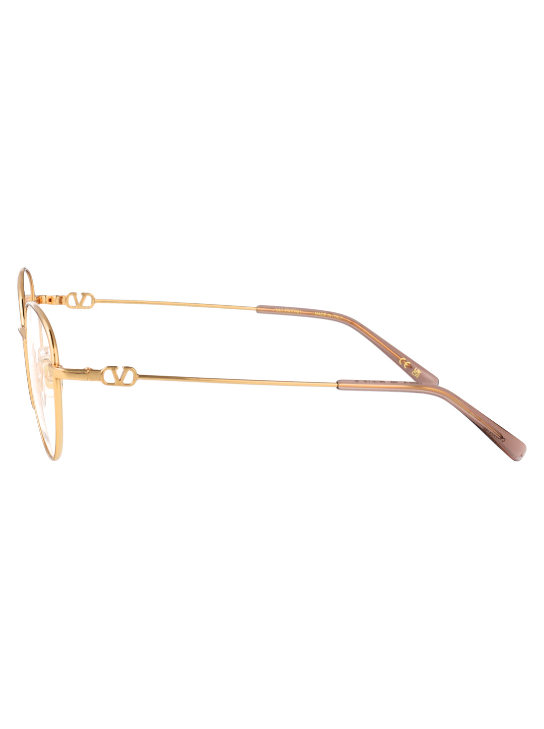 Valentino Garavani OPTICAL - Gold | 755ddc0c110e3416ce43025ef677081e094a2b3f