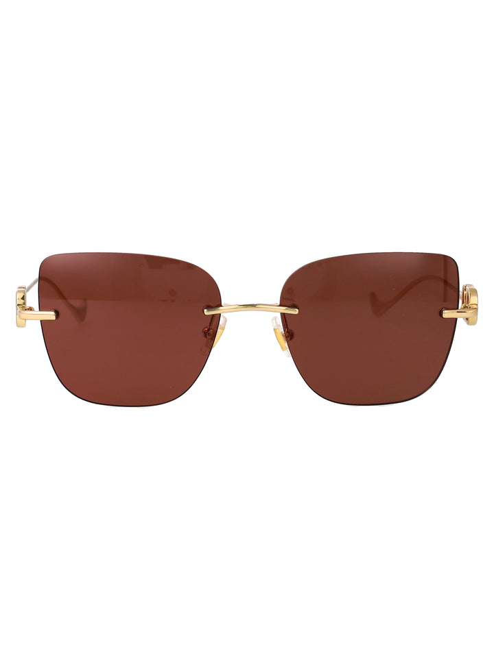 Valentino Garavani SUNGLASSES - Gold | 2eddb0ecb7550a3c3781d774d8d9e418bcd7534e