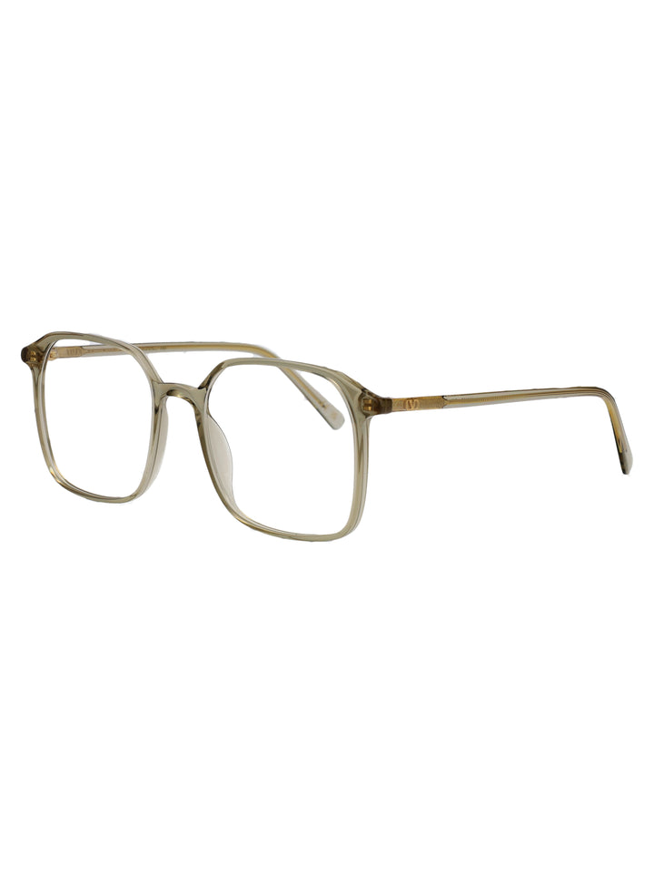 Valentino Garavani OPTICAL - Green | c92941bdad8b8196cfb8e484ae7cbf15f66a26cc