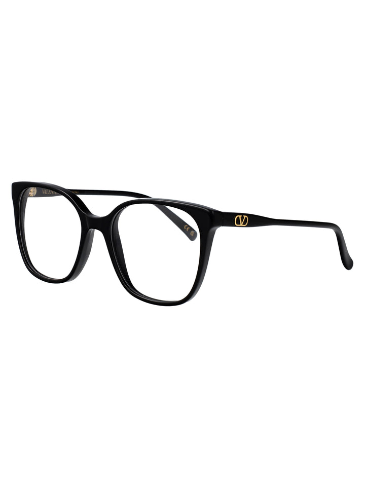 Valentino Garavani OPTICAL - Black | cf3c1699280ec43d384e627bee5ac0f47f449b43