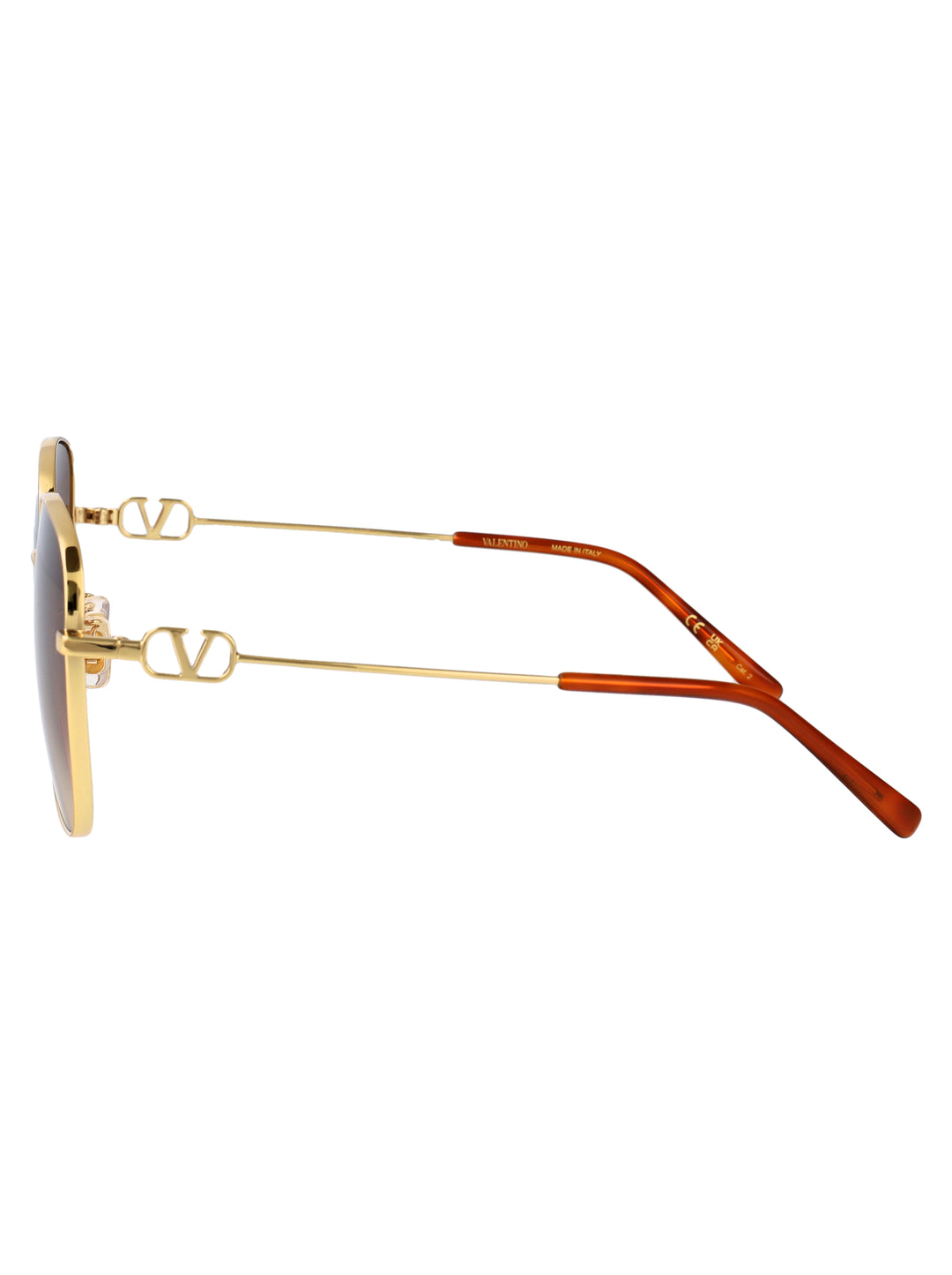 Valentino Garavani SUNGLASSES - Gold | 59322cf9955d4d73731530045aedf721623ede5d
