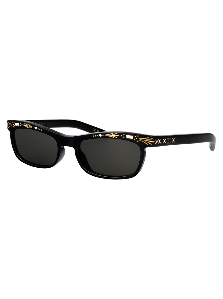 Valentino Garavani SUNGLASSES - Black | e9c6103f81aeaa854ef57913a81b9f7f96da1fc1