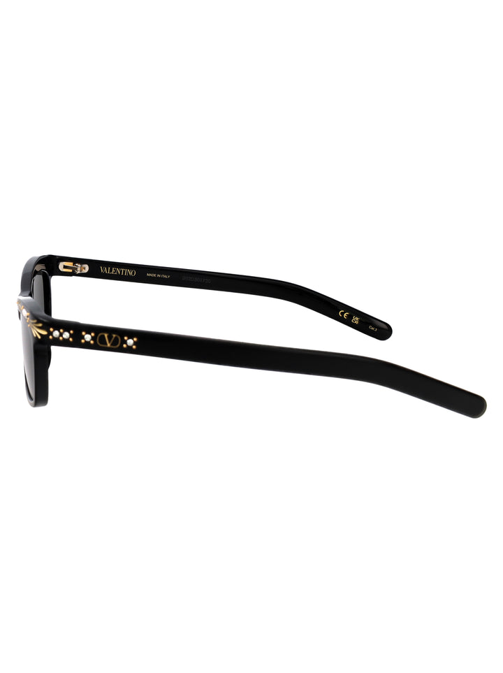 Valentino Garavani SUNGLASSES - Black | e6ca7d5761b47c6d255e10db3269acf2139272f7