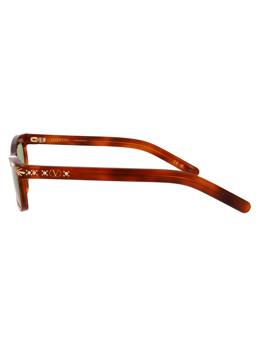 Valentino Garavani SUNGLASSES - Havana | 2f35e3a1a5ae1c8f7120f17dd81c08e1e7760696