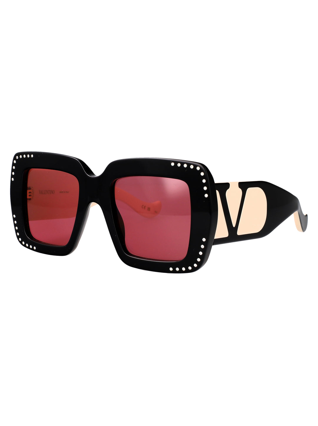 Valentino Garavani SUNGLASSES - Black | 54a7b7b2aacd4ba33c60310567c58873c12ea513