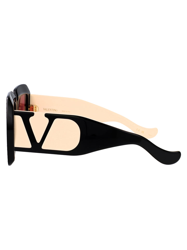 Valentino Garavani SUNGLASSES - Black | 5ce3077b56b4deecfd4d7a5c727897a190e6823d