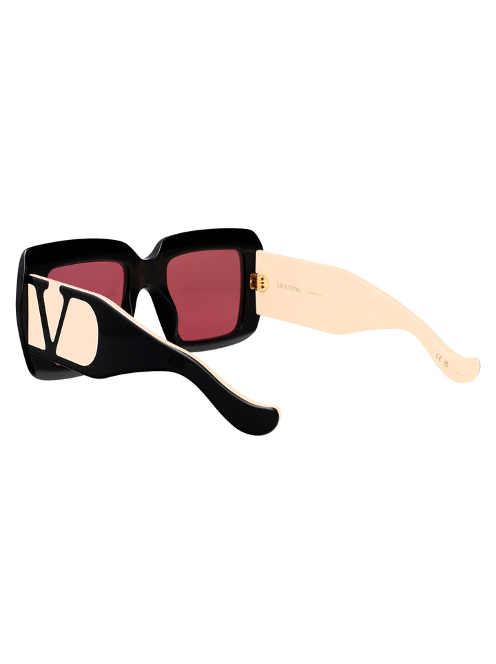 Valentino Garavani SUNGLASSES - Black | c267edd562d0243b8d8250a7eae82c6748dc7e16