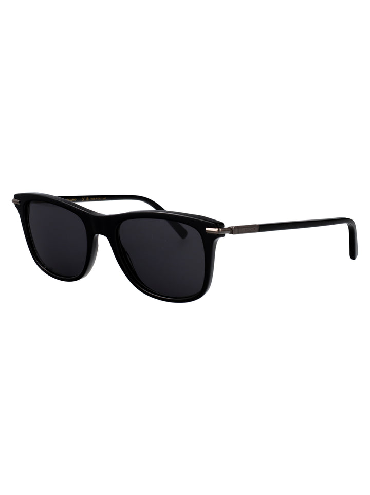 Salvatore Ferragamo SUNGLASSES - Black | 2289a104ad9006c7673983794a28efd98e6649db