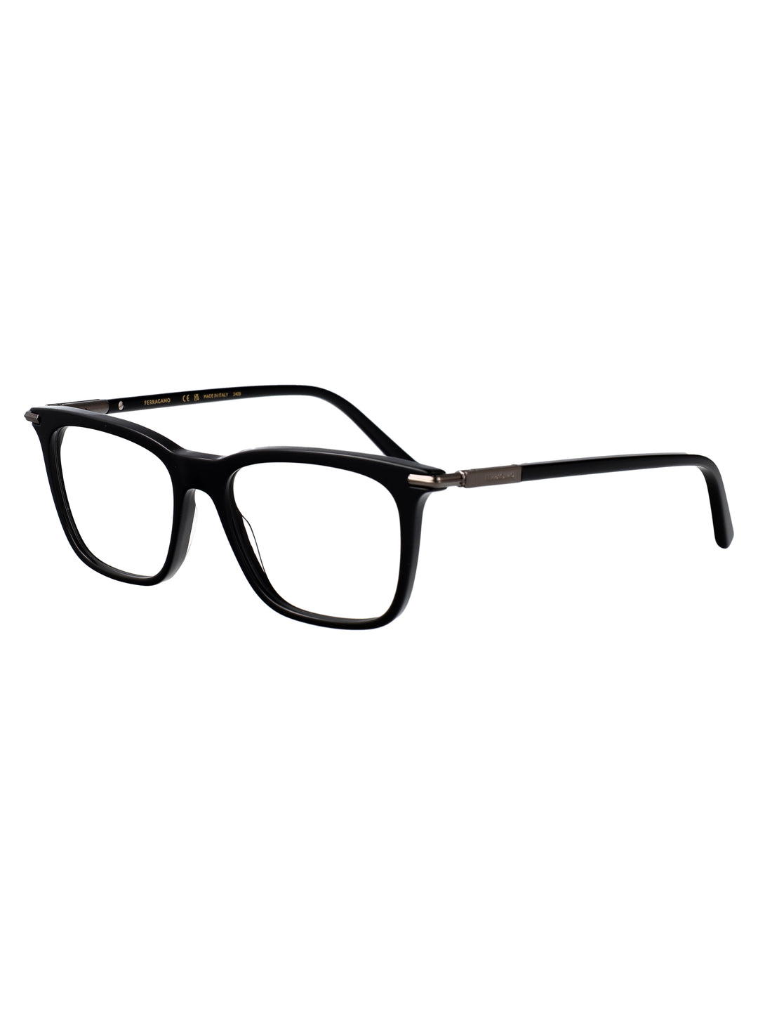 Salvatore Ferragamo OPTICAL - Black | 2fc4aecd46a58306502fbdf823fbfbc64af8f553
