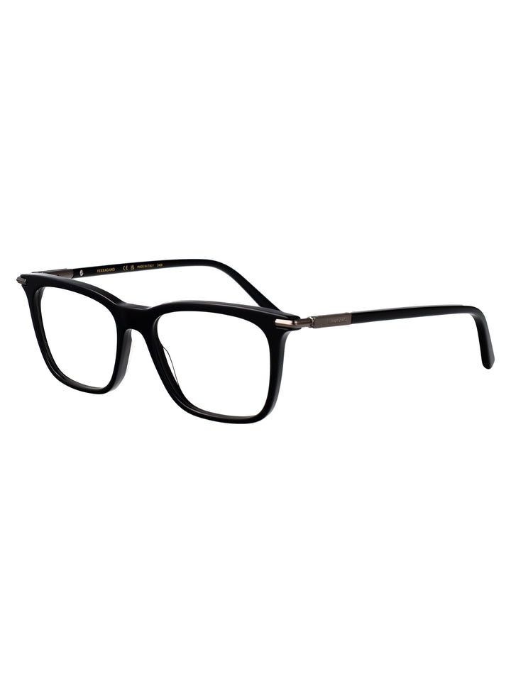 Salvatore Ferragamo OPTICAL - Black | 2fc4aecd46a58306502fbdf823fbfbc64af8f553