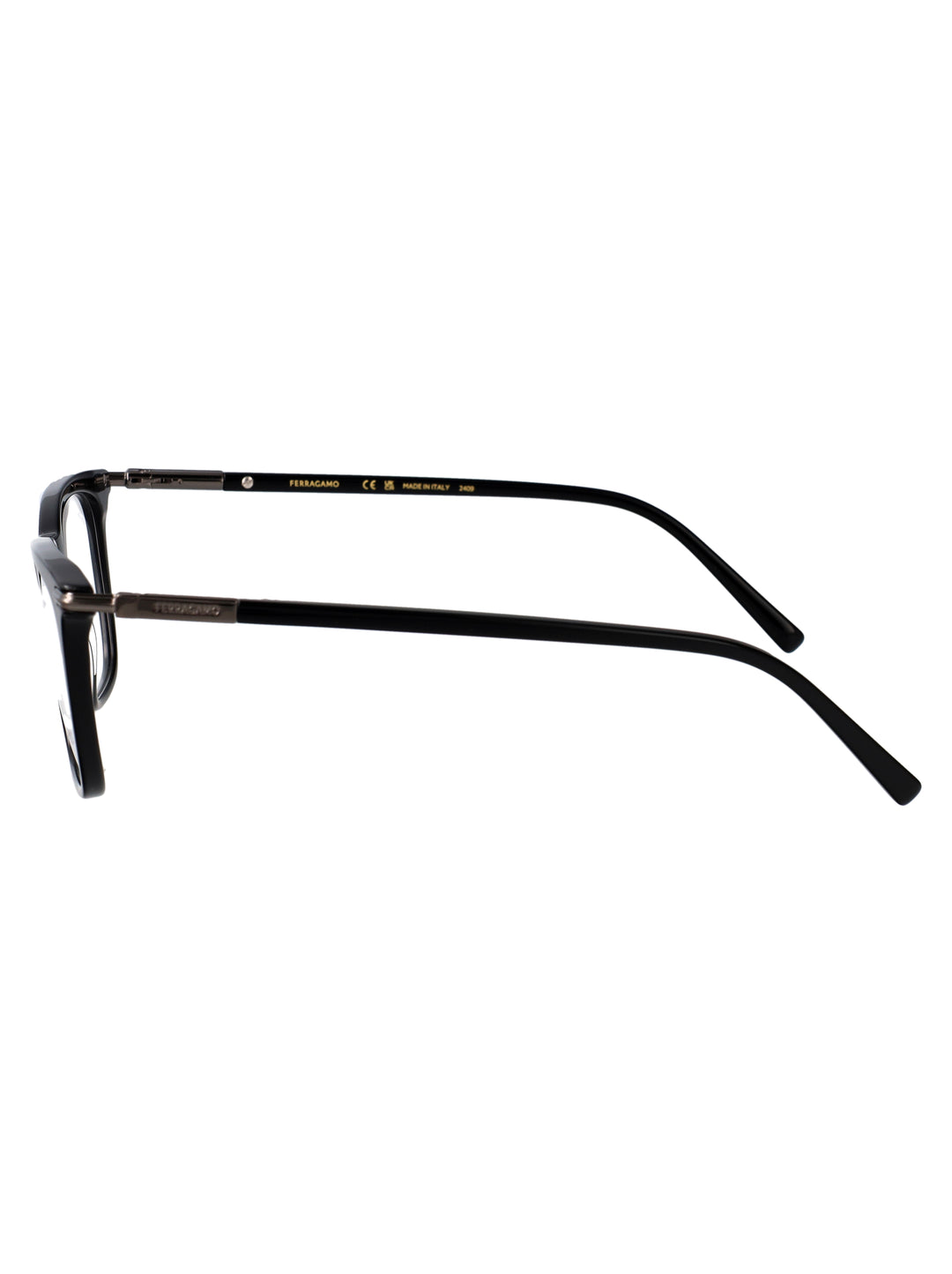 Salvatore Ferragamo OPTICAL - Black | a0affde0f480ec99333c4b06ed300000e9867141