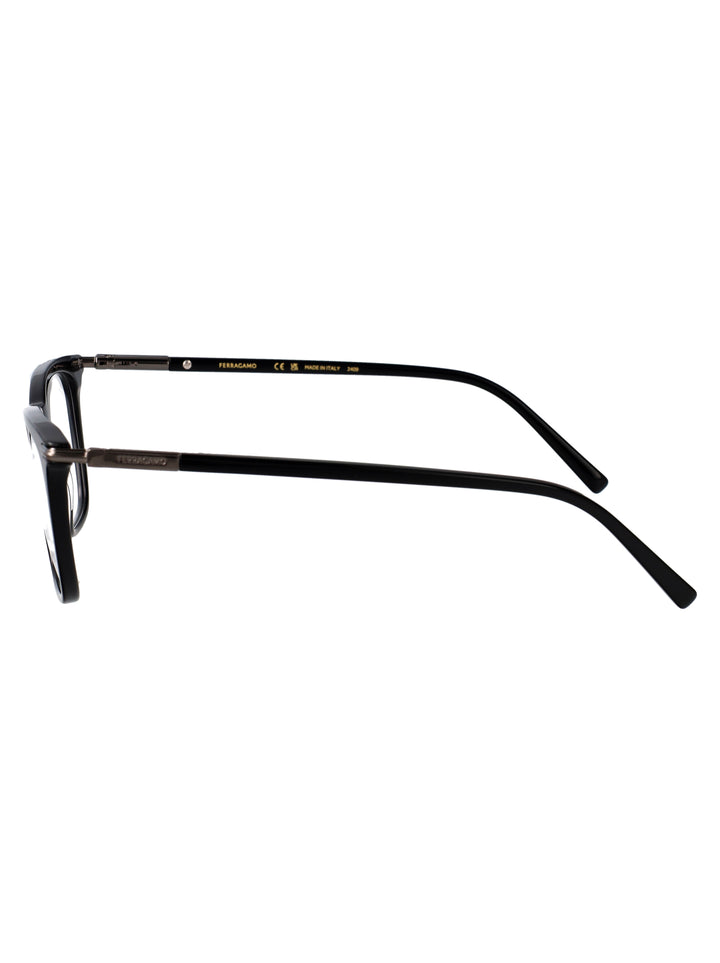 Salvatore Ferragamo OPTICAL - Black | a0affde0f480ec99333c4b06ed300000e9867141