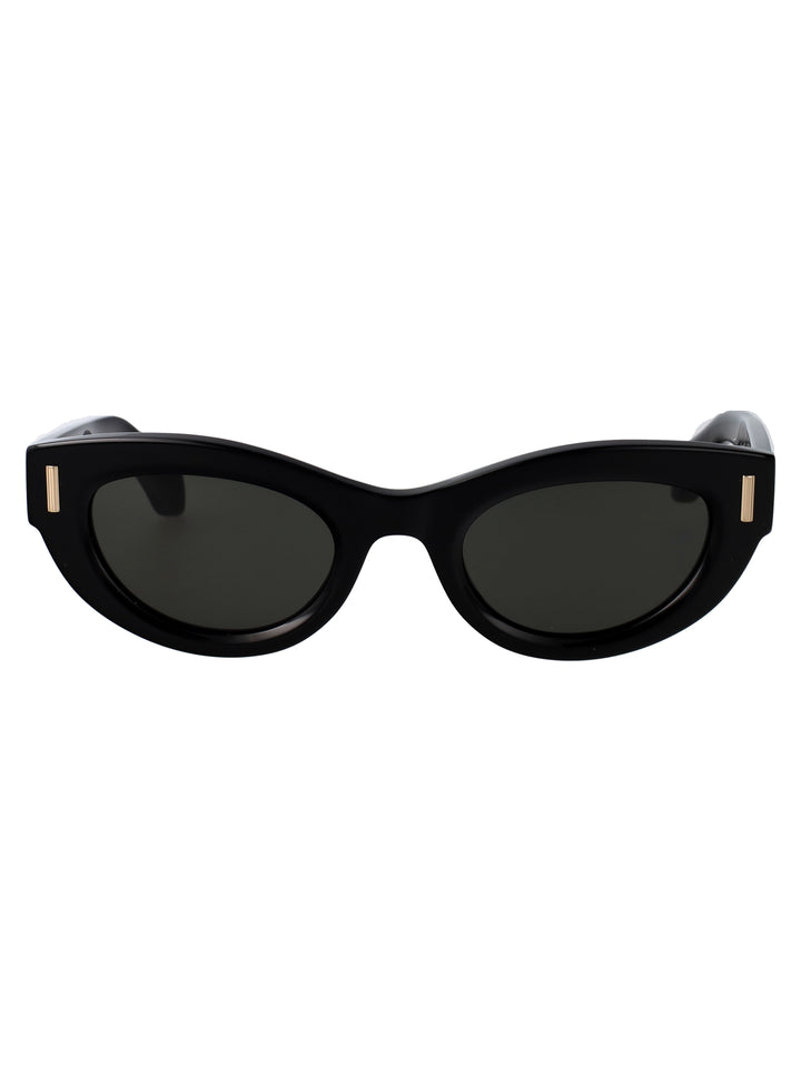 Salvatore Ferragamo SUNGLASSES - Black | a7203ad598a7326827673286999c186198f39dc1