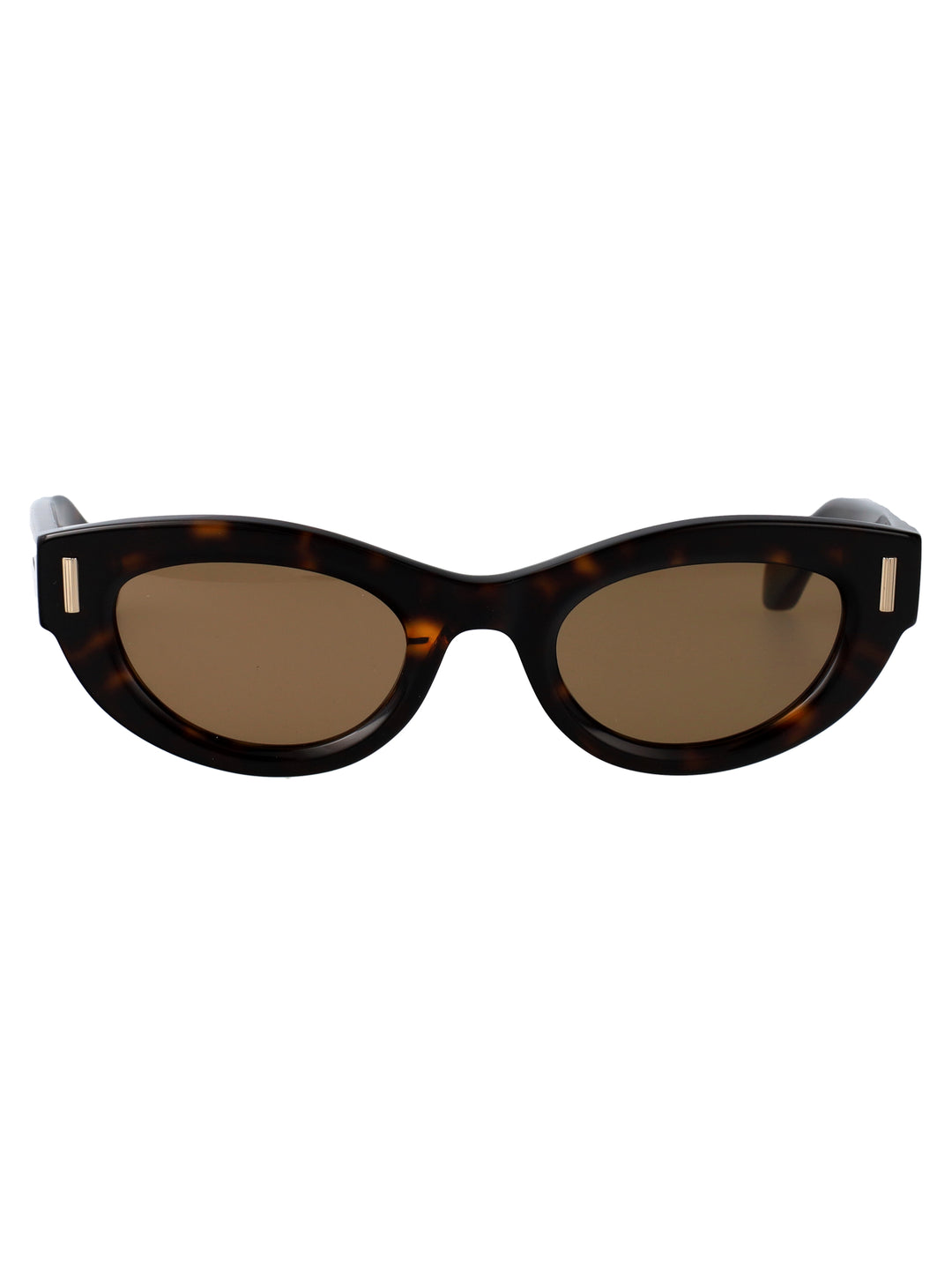 Salvatore Ferragamo SUNGLASSES - Brown | 03f898666f75e583876df563892616badd6d58ba