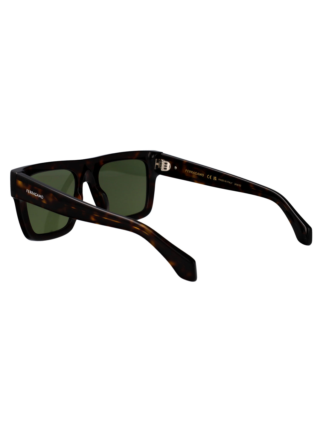 Salvatore Ferragamo SUNGLASSES - Brown | faa6bc48c0f80764952a2ecc62879216a935083a