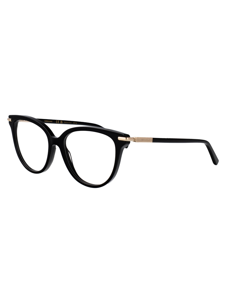 Salvatore Ferragamo OPTICAL - Black | 5d20a145088be055436b690766eb9b4fe38e0302