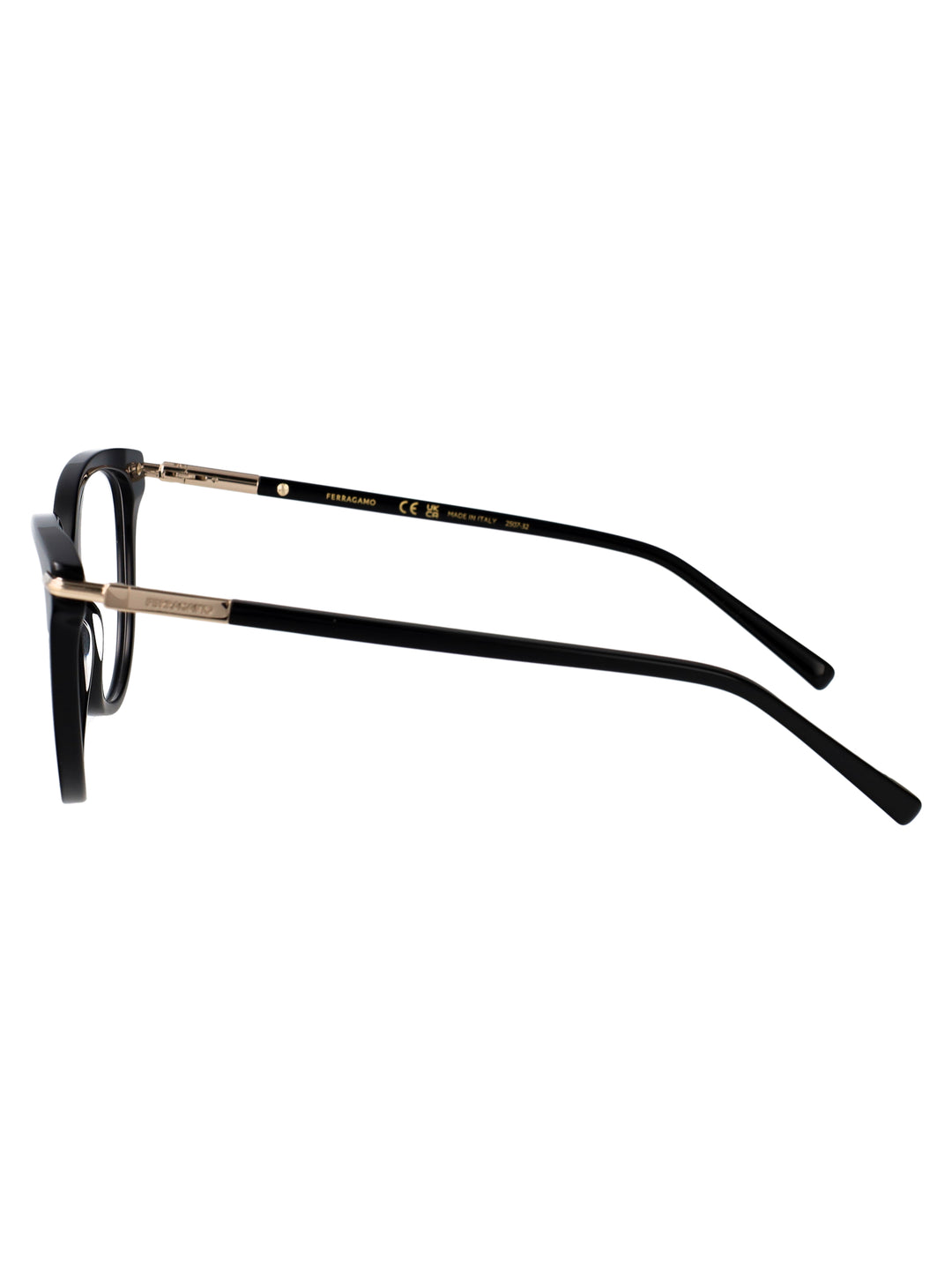 Salvatore Ferragamo OPTICAL - Black | 8dcc9e027ba284fde2609bc611a0ba860d91a52c