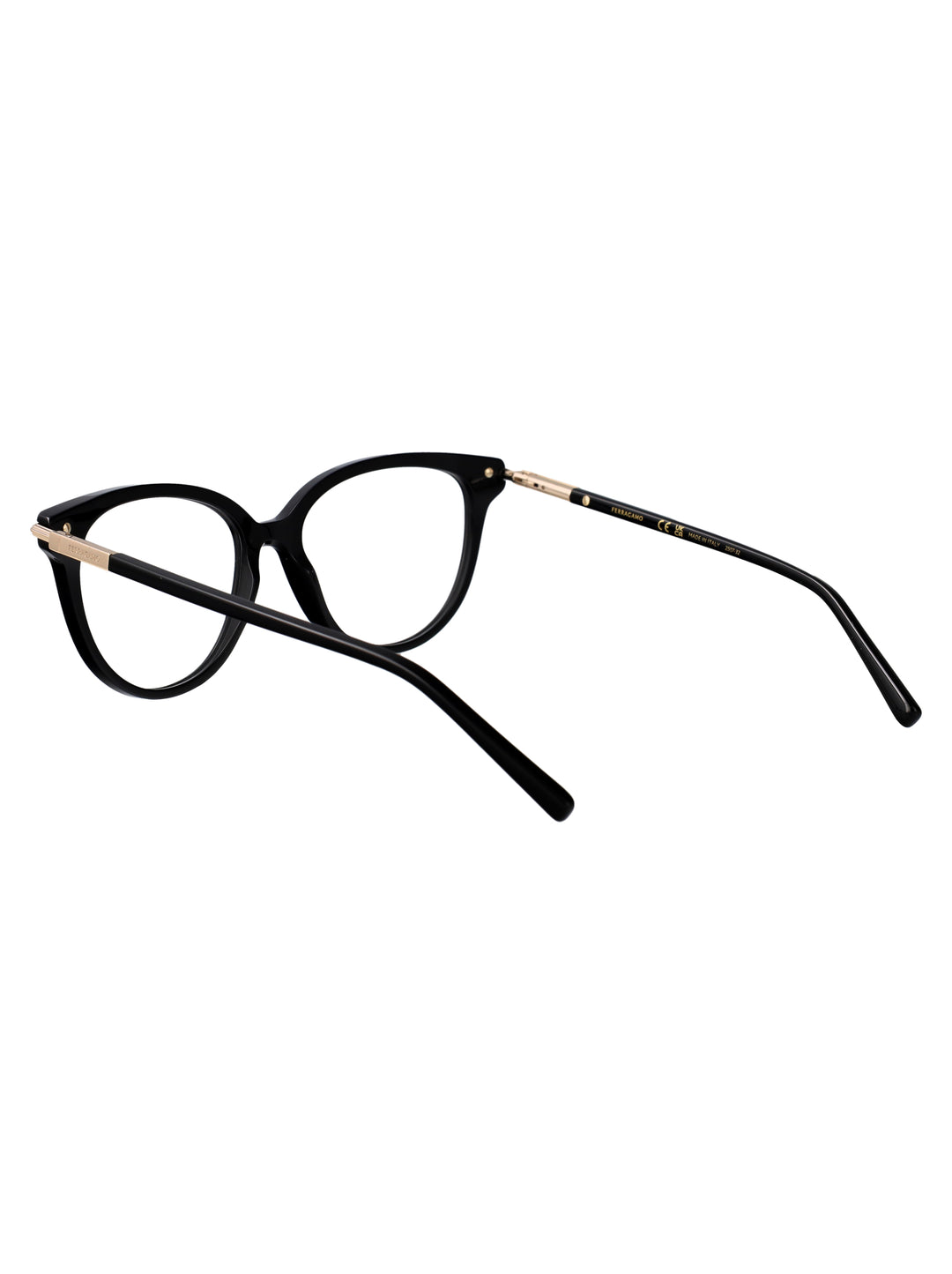 Salvatore Ferragamo OPTICAL - Black | 3cf87ba6a850679f46c799e58d12e8b7d131a92c