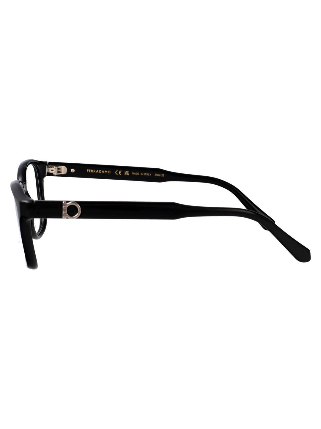 Salvatore Ferragamo OPTICAL - Black | 345125317ed3297c376eade75254d344290b0d8b