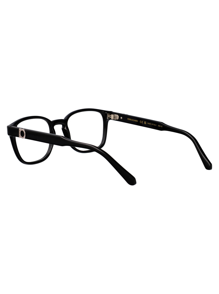 Salvatore Ferragamo OPTICAL - Black | 23011324e78f43a58d3281a24187f4d1e57acdd9