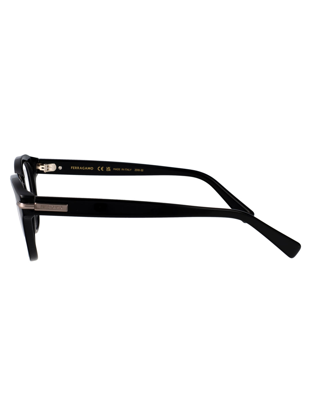 Salvatore Ferragamo OPTICAL - Black | 43eeb306f70d0864709b571626caae524d604bf1