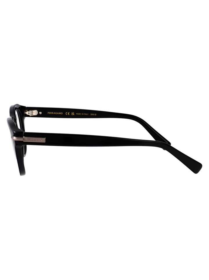 Salvatore Ferragamo OPTICAL - Black | 43eeb306f70d0864709b571626caae524d604bf1