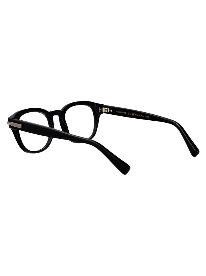 Salvatore Ferragamo OPTICAL - Black | ef43ab2a9c7783fb14e2b9dedbb05767f9c90a8f