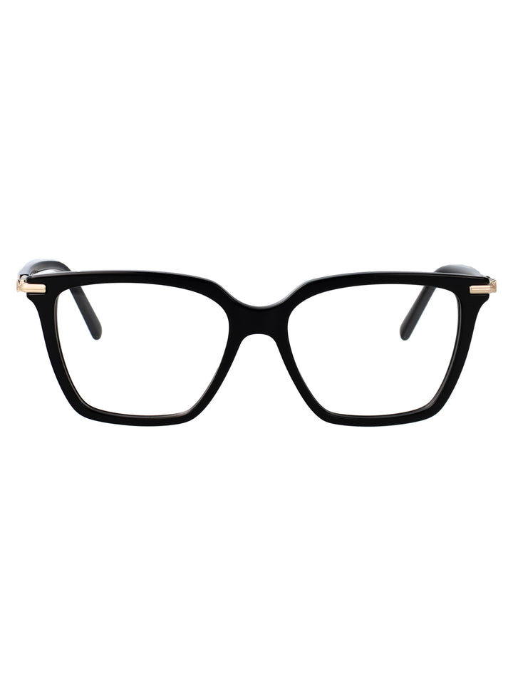 Salvatore Ferragamo OPTICAL - Black | 5a2c7e446b9482089507a5849af1ed9119c87b96