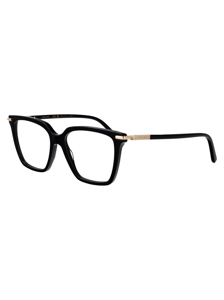 Salvatore Ferragamo OPTICAL - Black | 80ec546a973e8004a0be831c2989d5f8d0e4bdae