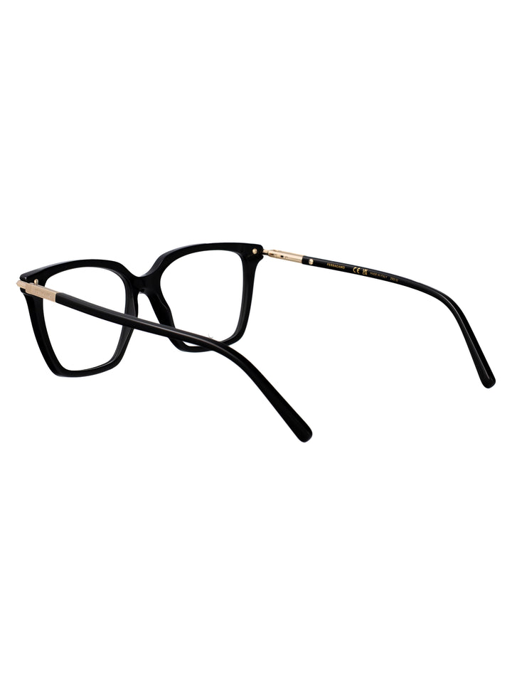 Salvatore Ferragamo OPTICAL - Black | 2cf5d78befba5174dede5f851e2cf60352eaa573