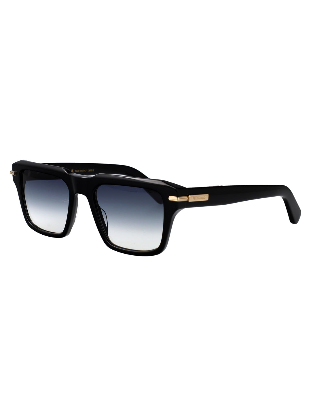 Salvatore Ferragamo SUNGLASSES - Black | 406b9f257773adbba329e442e6813e543e83e1d2