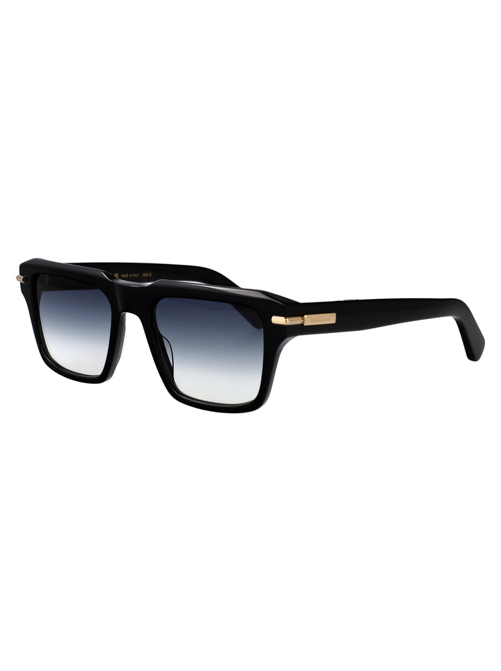 Salvatore Ferragamo SUNGLASSES - Black | 406b9f257773adbba329e442e6813e543e83e1d2