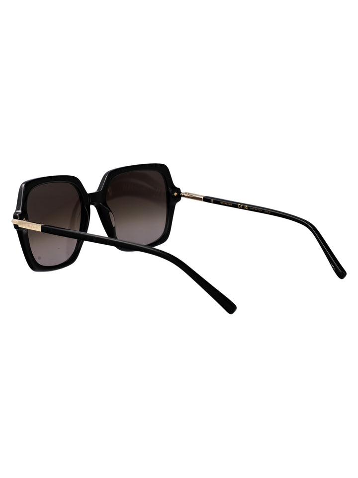 Salvatore Ferragamo SUNGLASSES - Black | f077bee624e9cc4d0e4684151d32541163961e95
