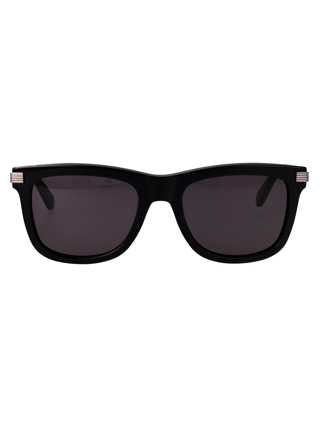 Salvatore Ferragamo SUNGLASSES - Black | 7ca24cf4c073f6556382a5a34685bd917f2ec7d1