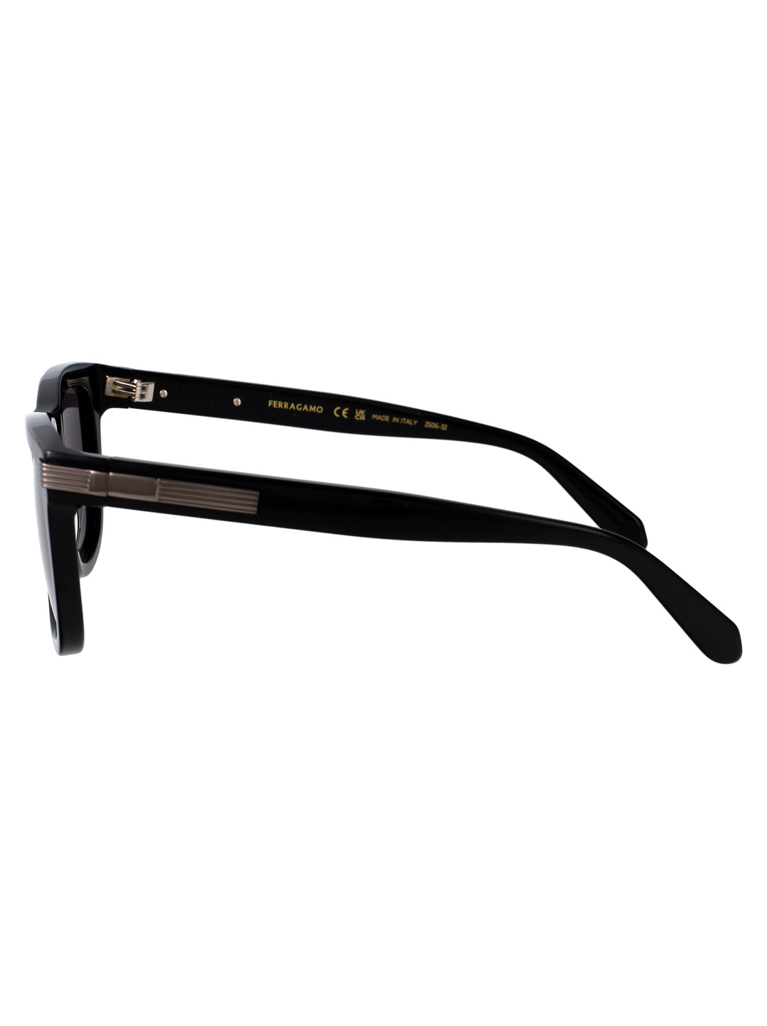 Salvatore Ferragamo SUNGLASSES - Black | 8883b0674828b88ca6b922cad99dae6284dfd4b4